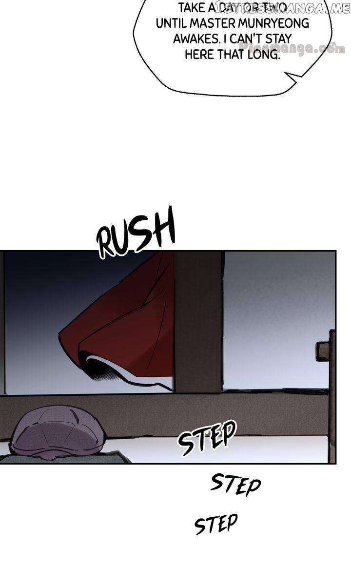 Paljae, Child of Winter chapter 41 - page 22