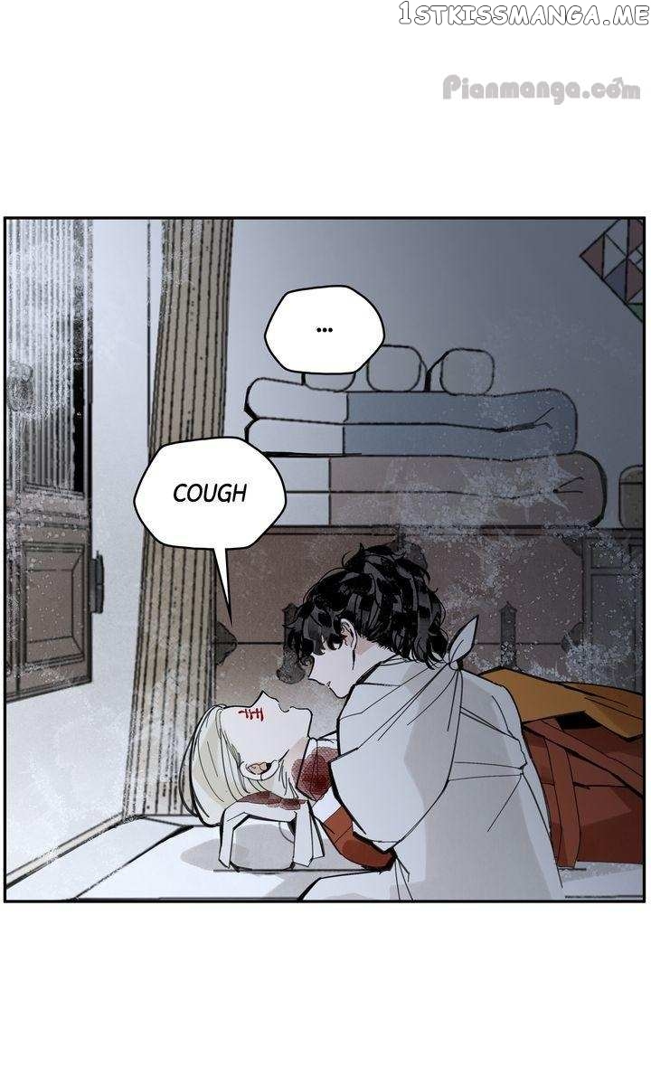 Paljae, Child of Winter chapter 41 - page 43