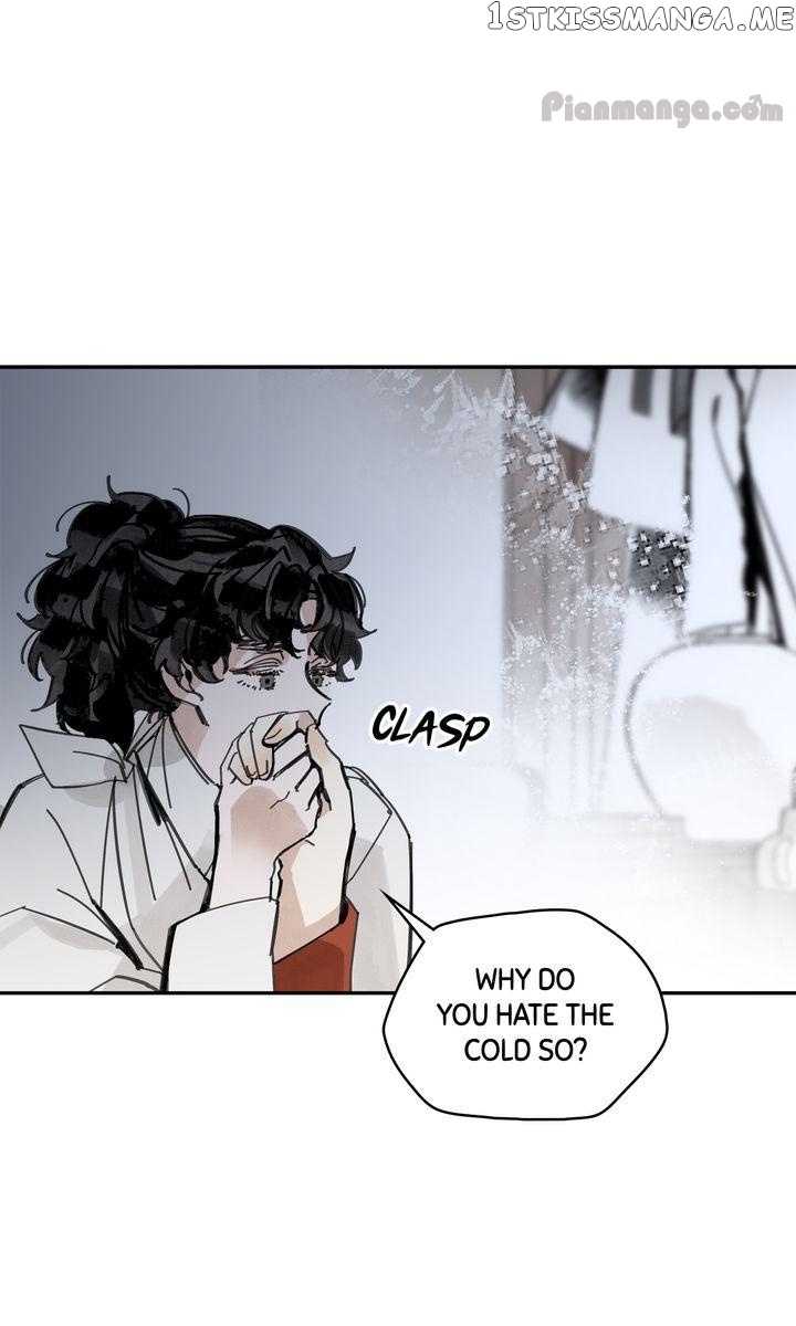 Paljae, Child of Winter chapter 41 - page 52