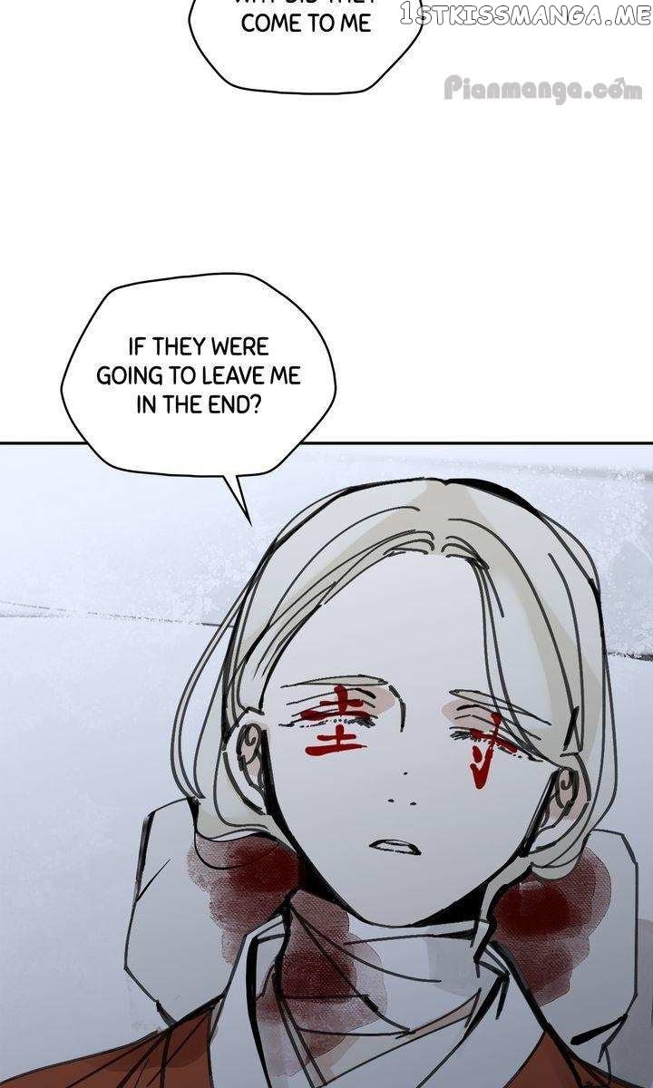 Paljae, Child of Winter chapter 41 - page 55