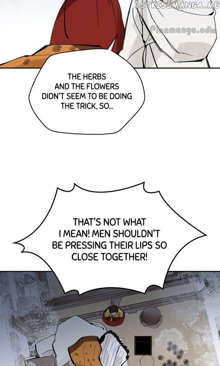 Paljae, Child of Winter chapter 41 - page 60