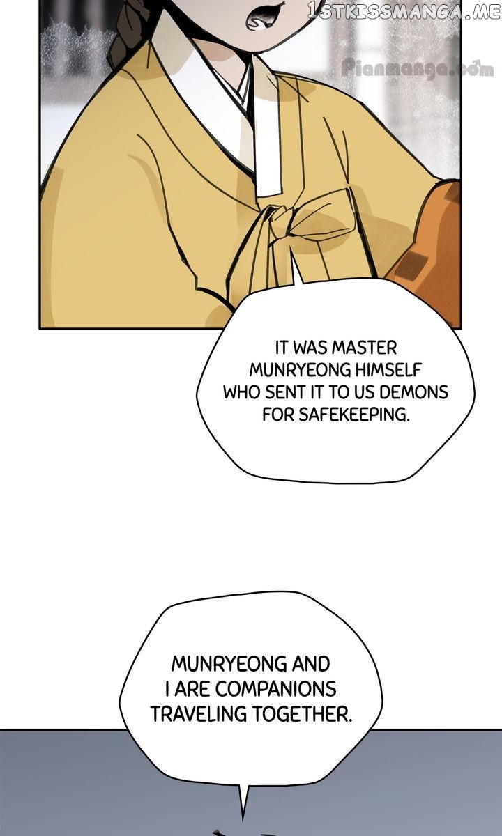 Paljae, Child of Winter chapter 41 - page 68