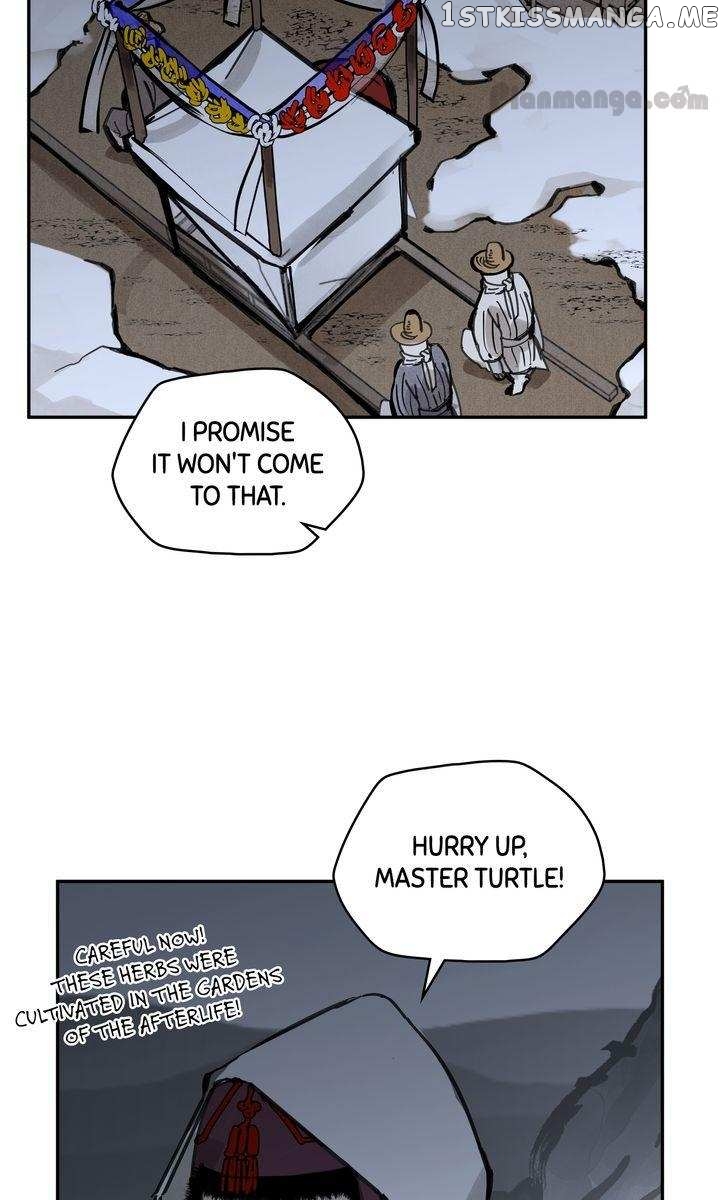Paljae, Child of Winter chapter 41 - page 74