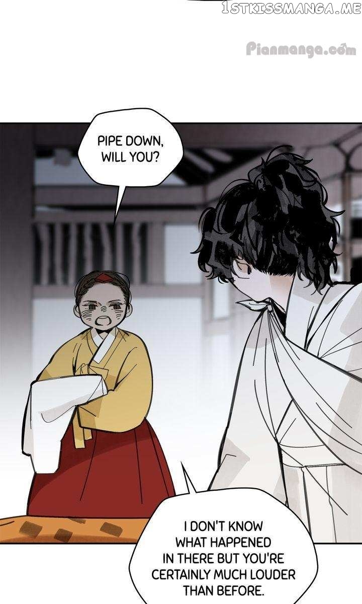Paljae, Child of Winter chapter 41 - page 9