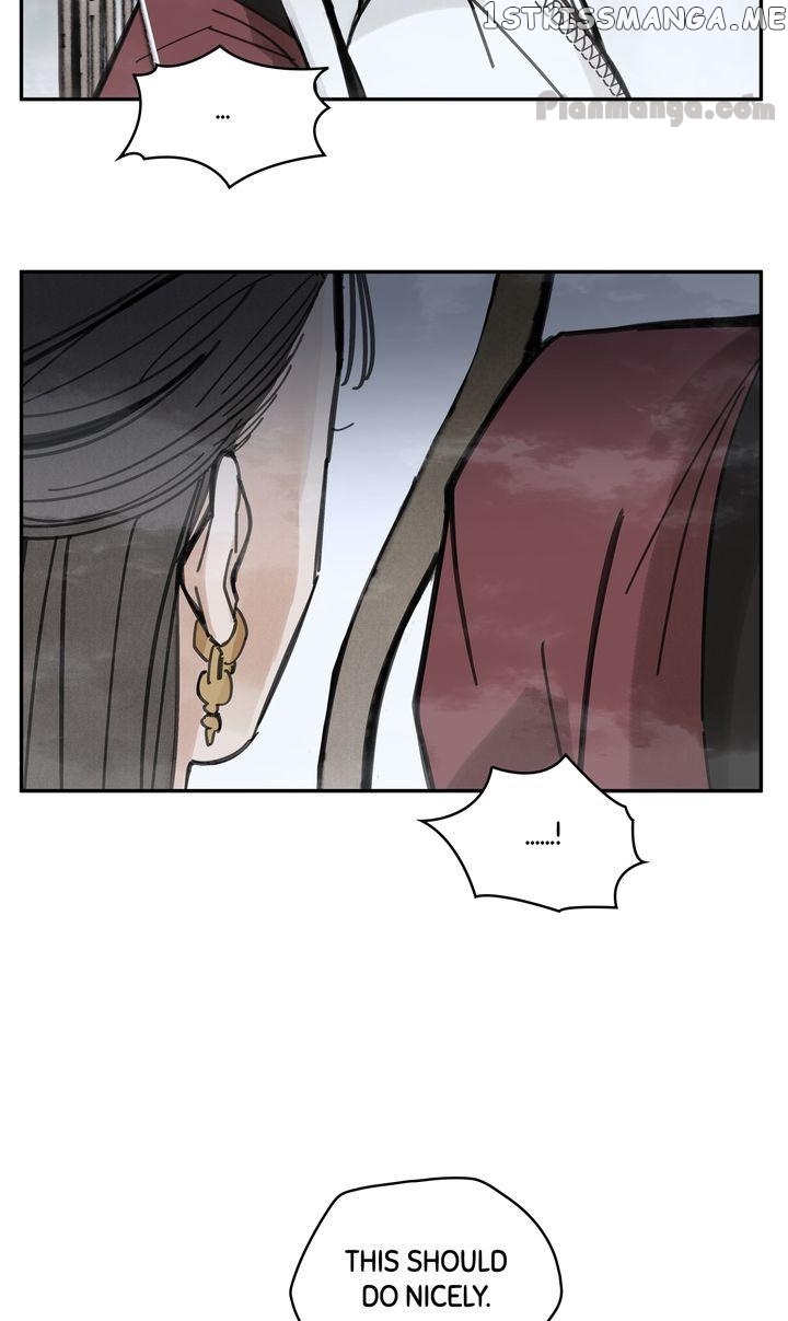 Paljae, Child of Winter chapter 40 - page 18
