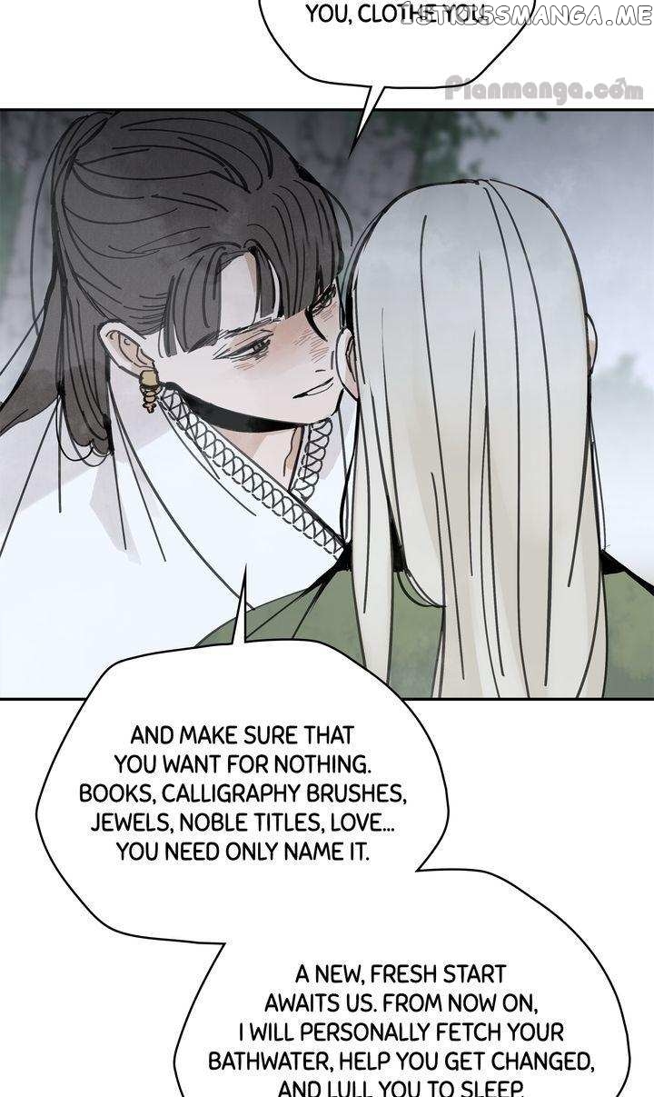 Paljae, Child of Winter chapter 40 - page 2