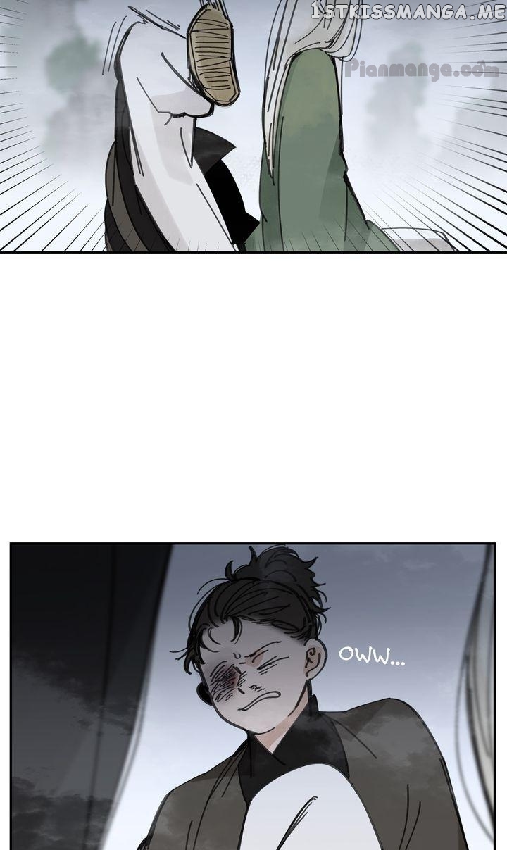 Paljae, Child of Winter chapter 40 - page 24
