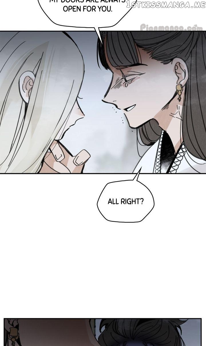 Paljae, Child of Winter chapter 40 - page 30