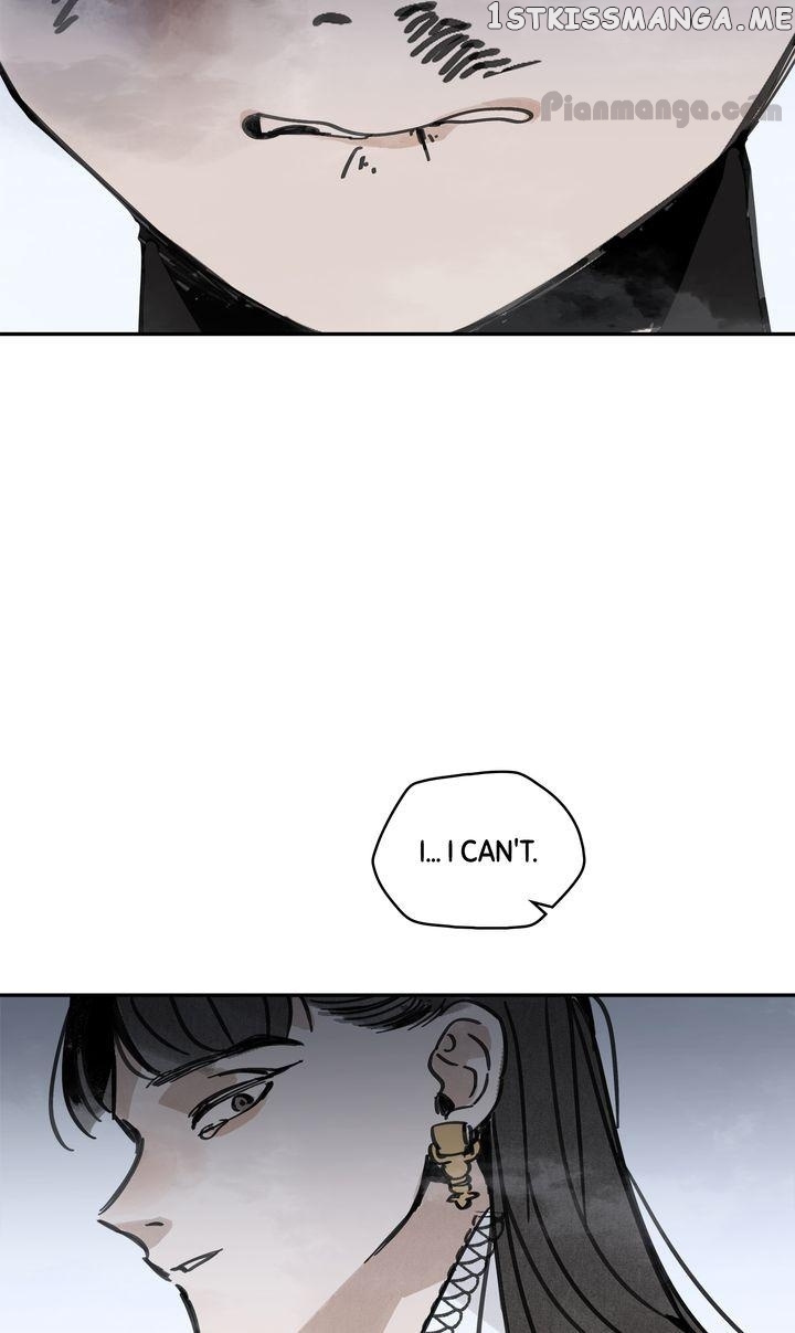 Paljae, Child of Winter chapter 40 - page 32