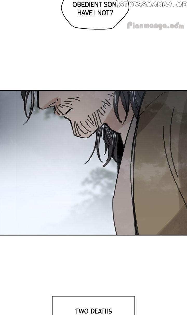 Paljae, Child of Winter chapter 40 - page 46