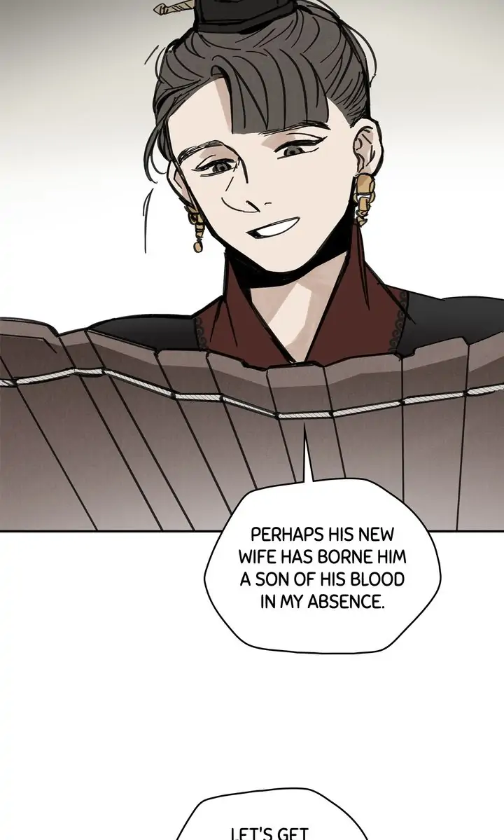 Paljae, Child of Winter chapter 39 - page 12