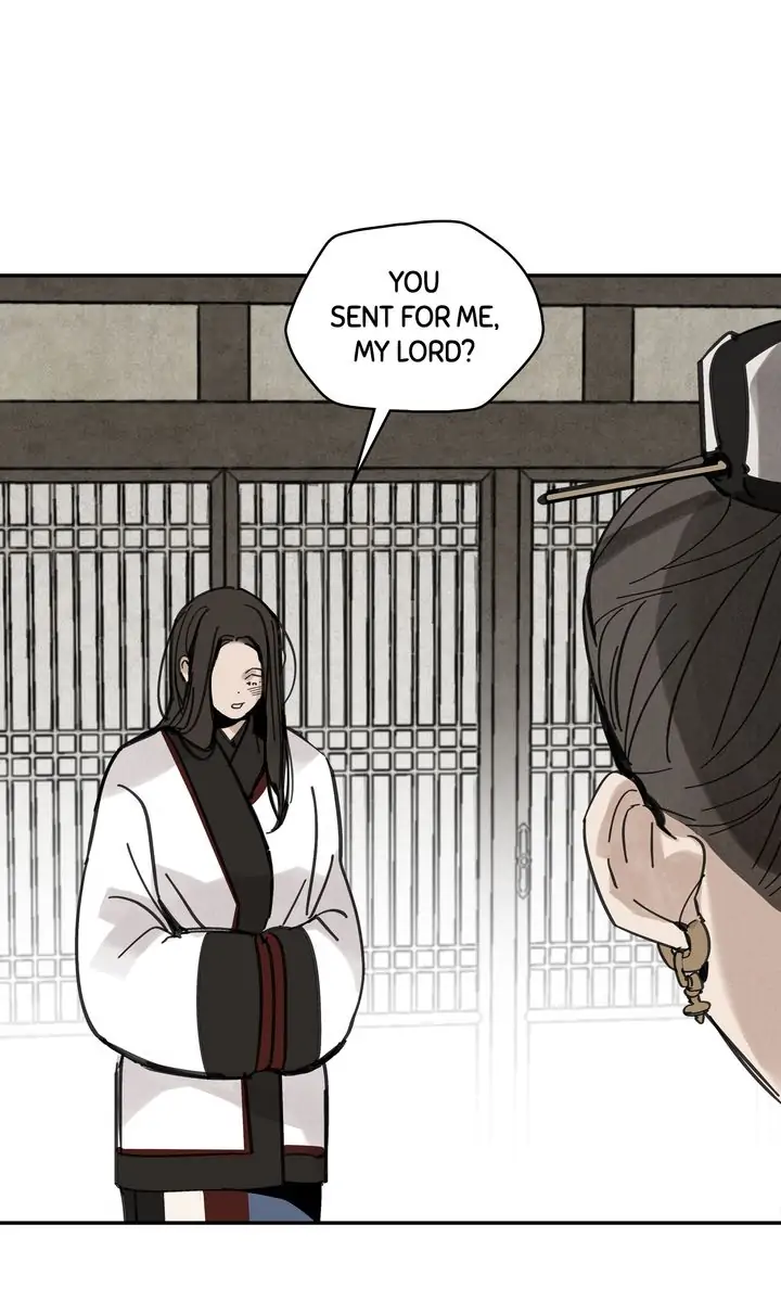 Paljae, Child of Winter chapter 39 - page 15