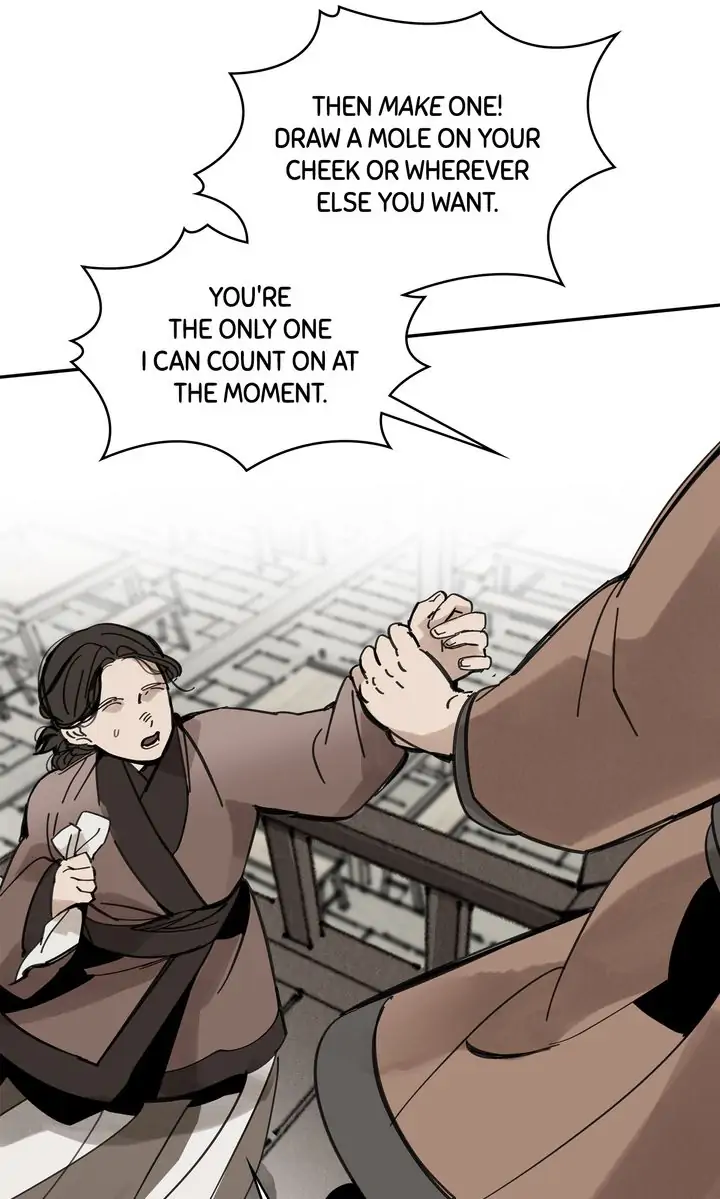 Paljae, Child of Winter chapter 39 - page 2