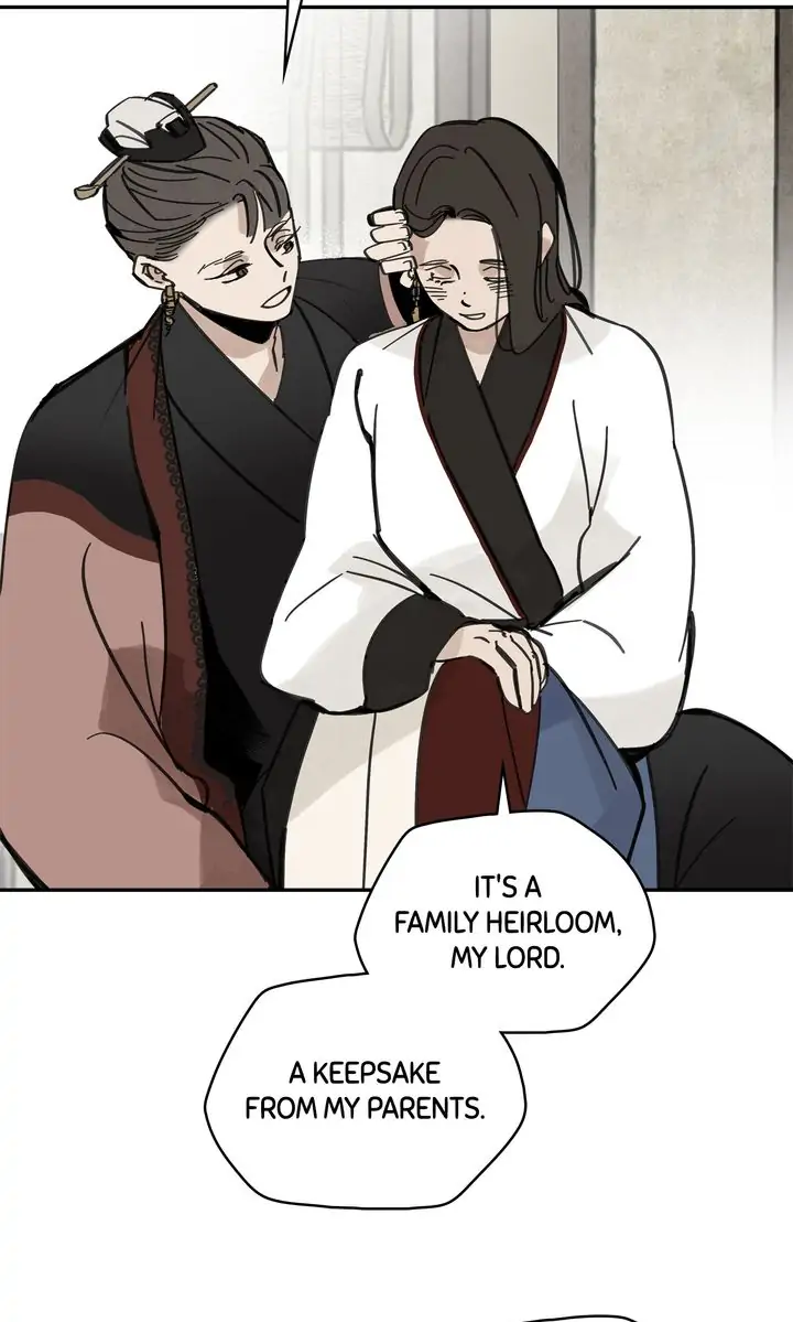 Paljae, Child of Winter chapter 39 - page 21