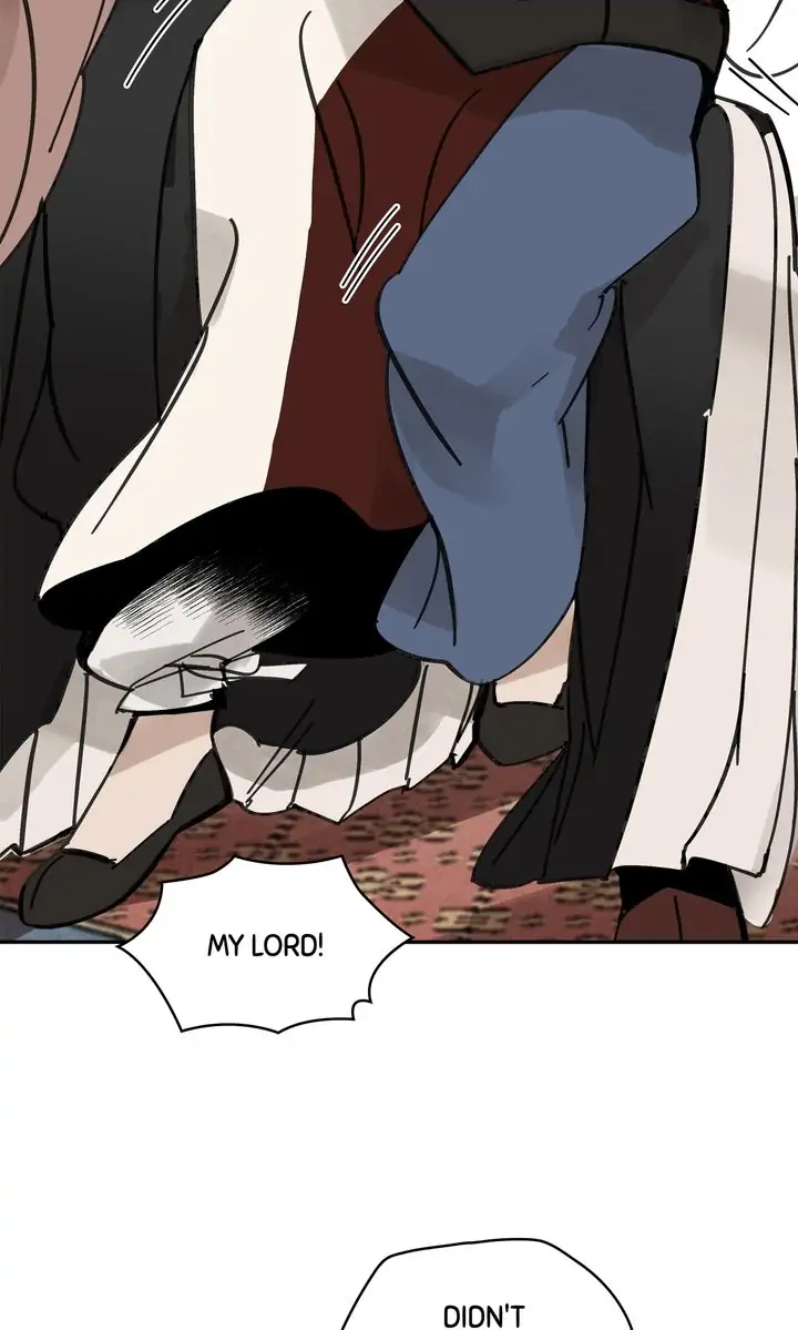 Paljae, Child of Winter chapter 39 - page 25