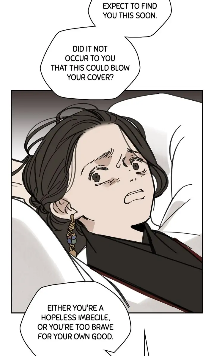 Paljae, Child of Winter chapter 39 - page 26