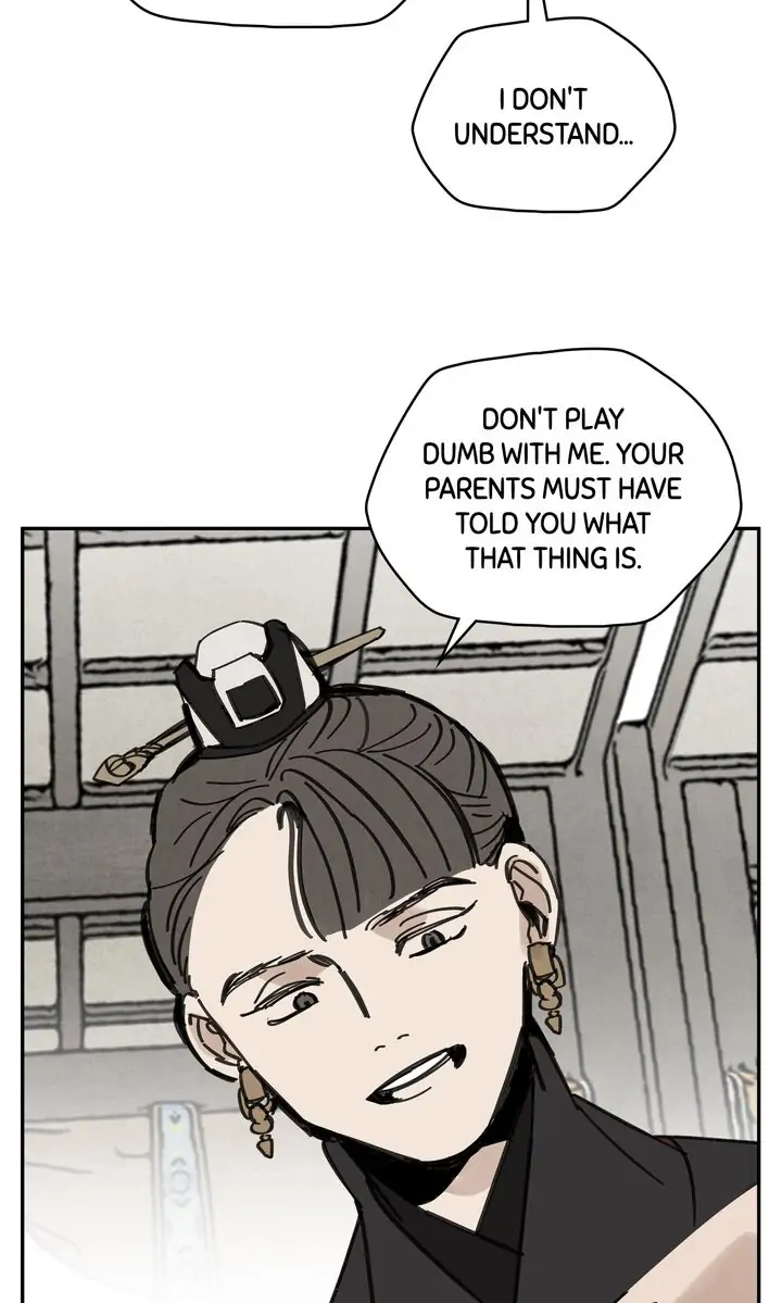 Paljae, Child of Winter chapter 39 - page 27