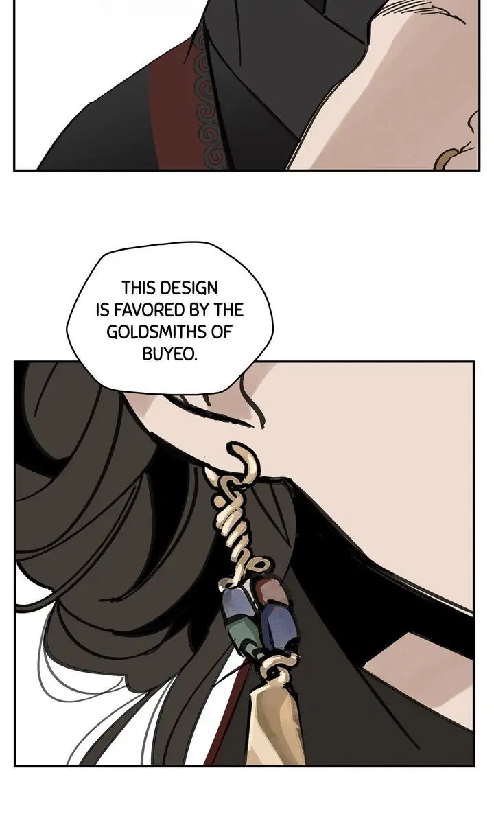 Paljae, Child of Winter chapter 39 - page 28