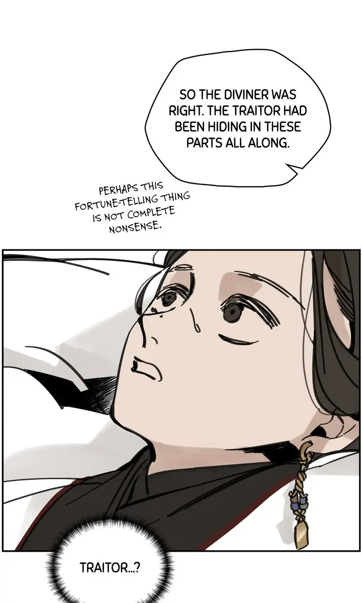 Paljae, Child of Winter chapter 39 - page 29