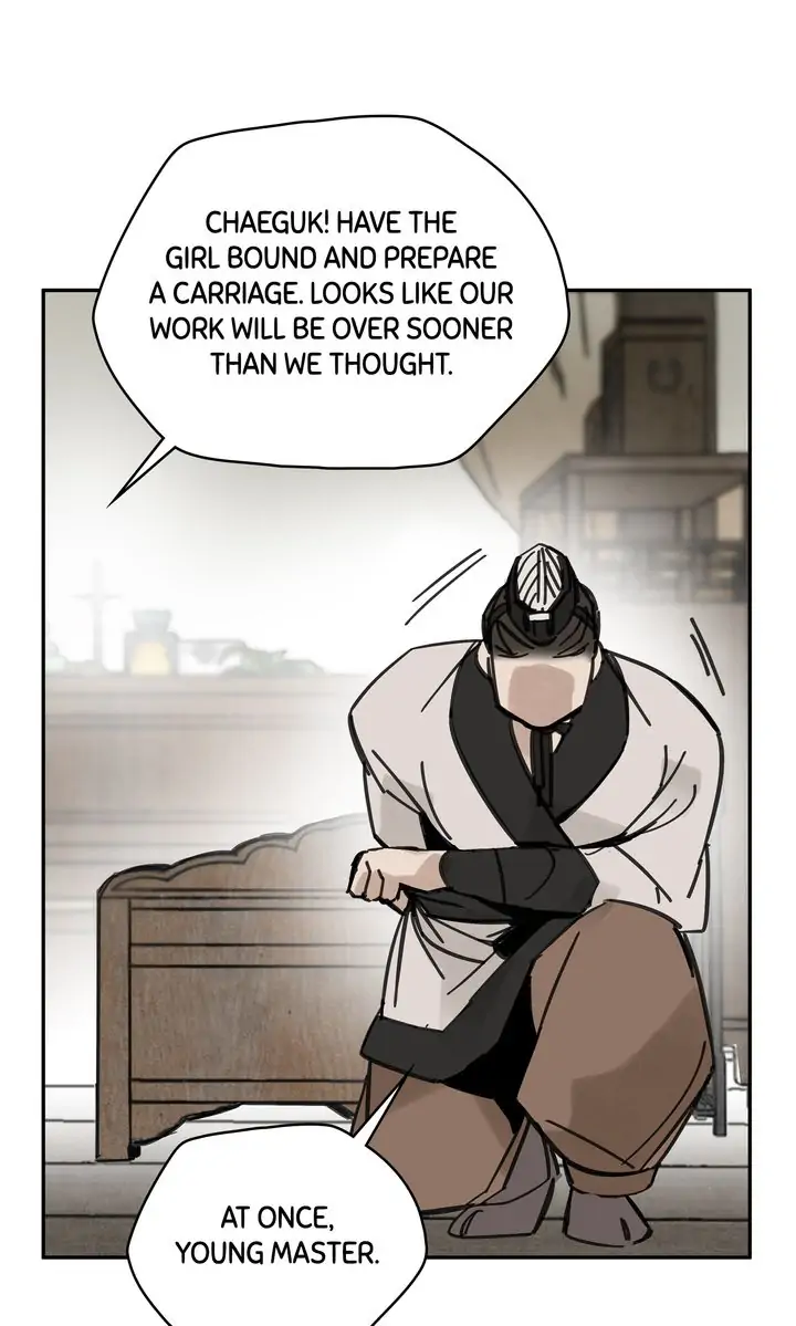 Paljae, Child of Winter chapter 39 - page 34