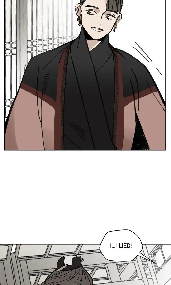 Paljae, Child of Winter chapter 39 - page 37