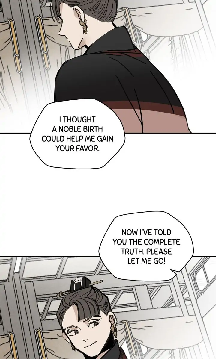 Paljae, Child of Winter chapter 39 - page 38