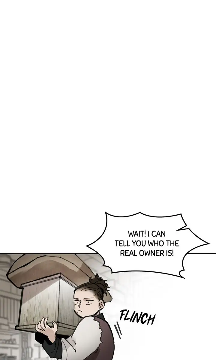 Paljae, Child of Winter chapter 39 - page 41