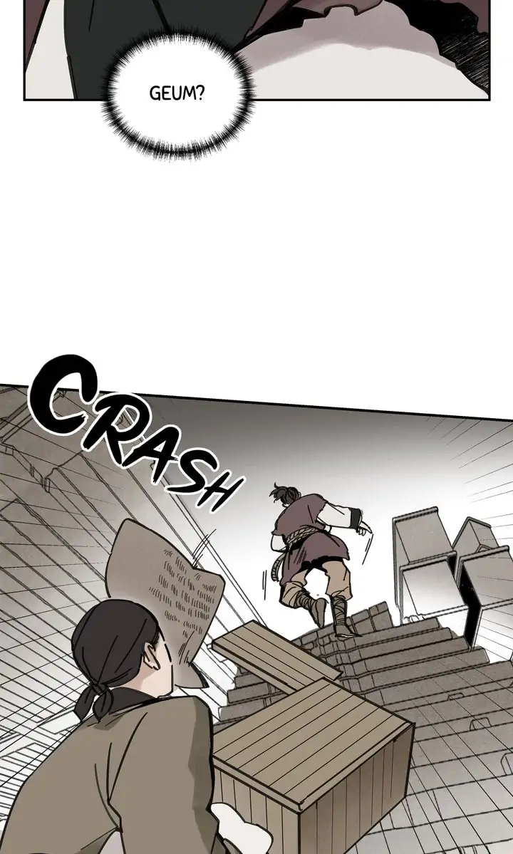 Paljae, Child of Winter chapter 39 - page 43