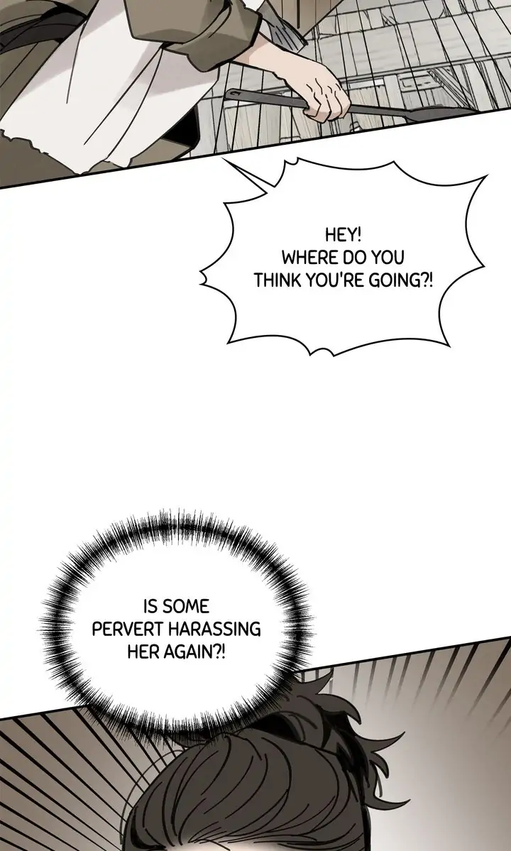 Paljae, Child of Winter chapter 39 - page 44