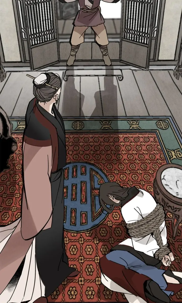 Paljae, Child of Winter chapter 39 - page 48