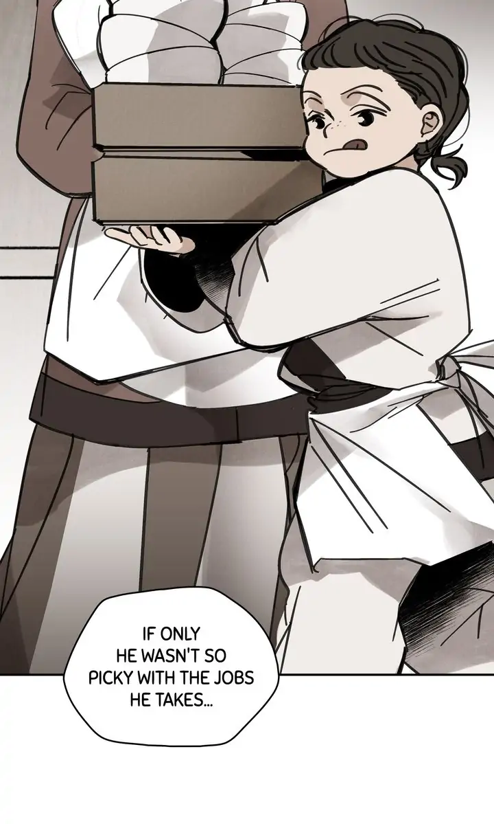 Paljae, Child of Winter chapter 39 - page 5