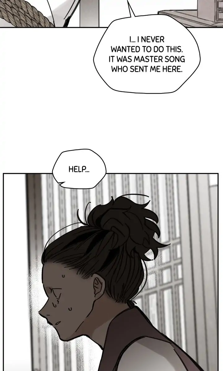 Paljae, Child of Winter chapter 39 - page 50