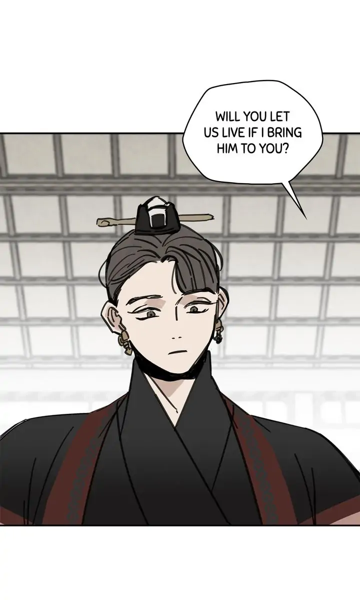 Paljae, Child of Winter chapter 39 - page 59