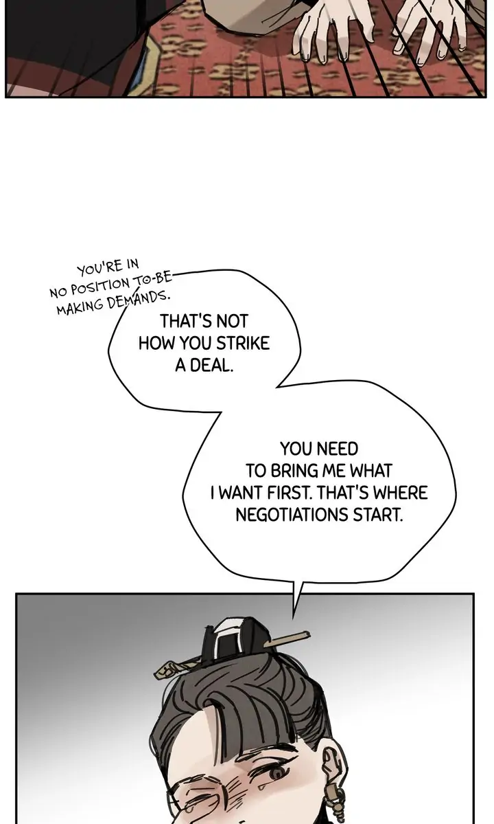 Paljae, Child of Winter chapter 39 - page 61
