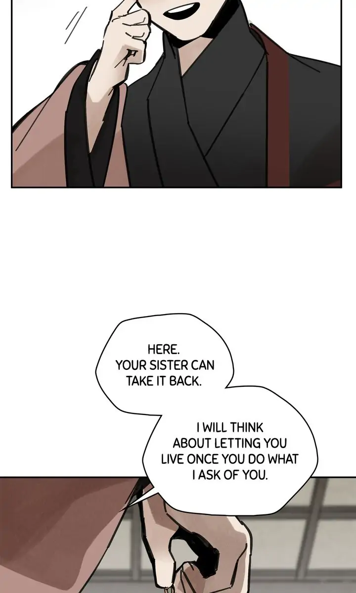 Paljae, Child of Winter chapter 39 - page 62