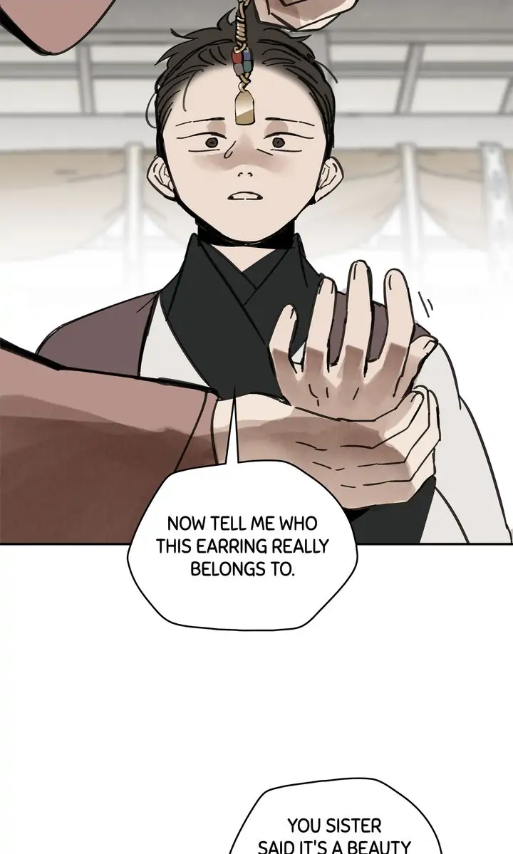 Paljae, Child of Winter chapter 39 - page 63