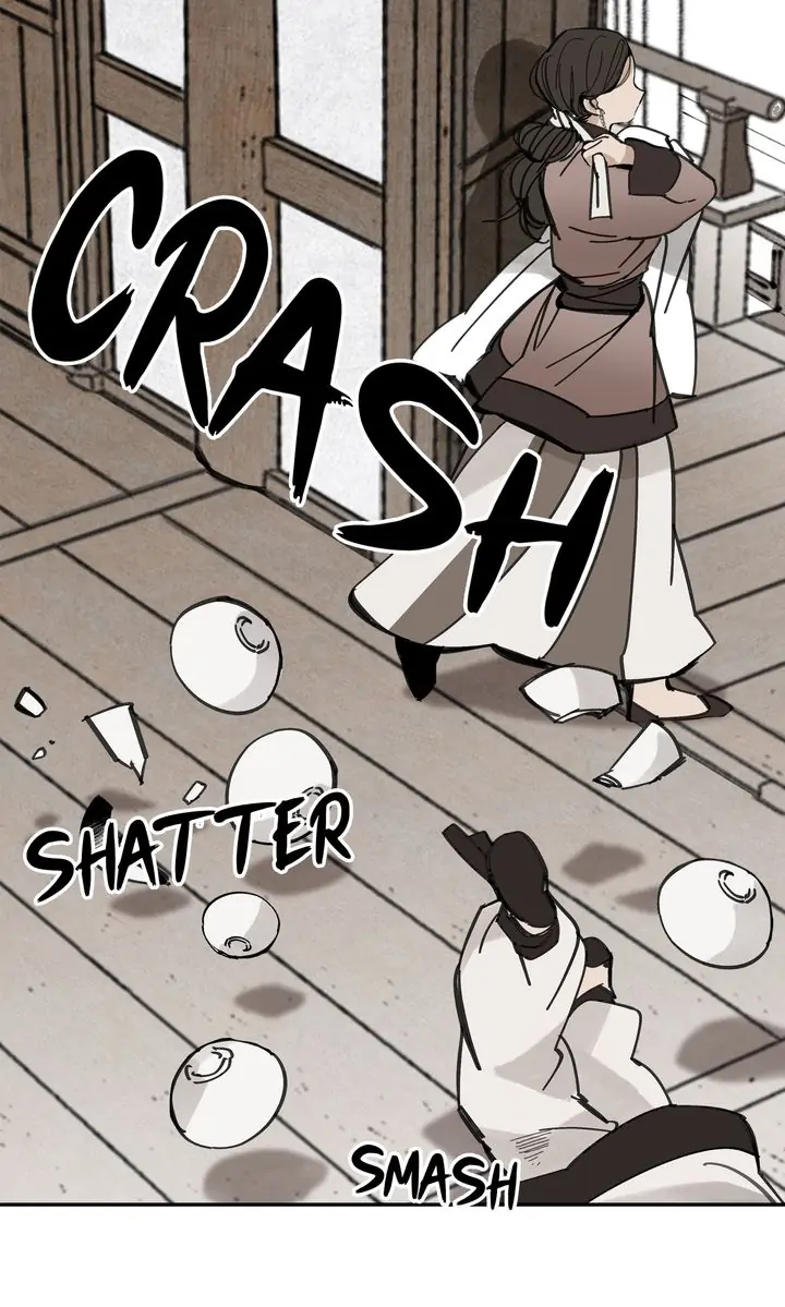 Paljae, Child of Winter chapter 39 - page 7