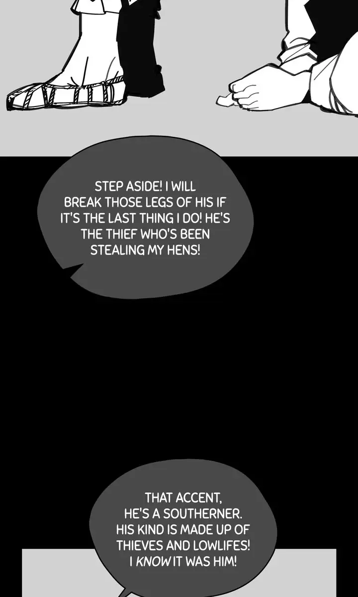 Paljae, Child of Winter chapter 39 - page 77
