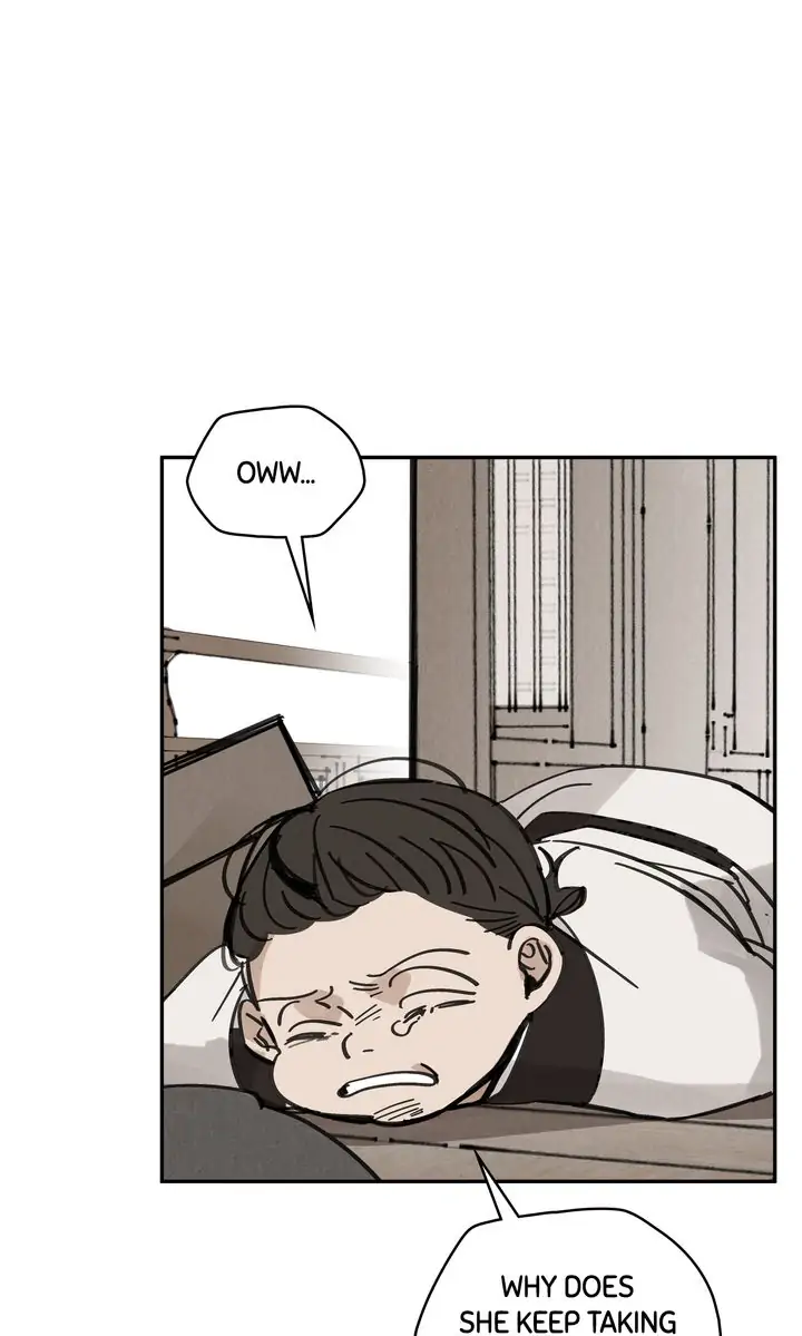 Paljae, Child of Winter chapter 39 - page 8