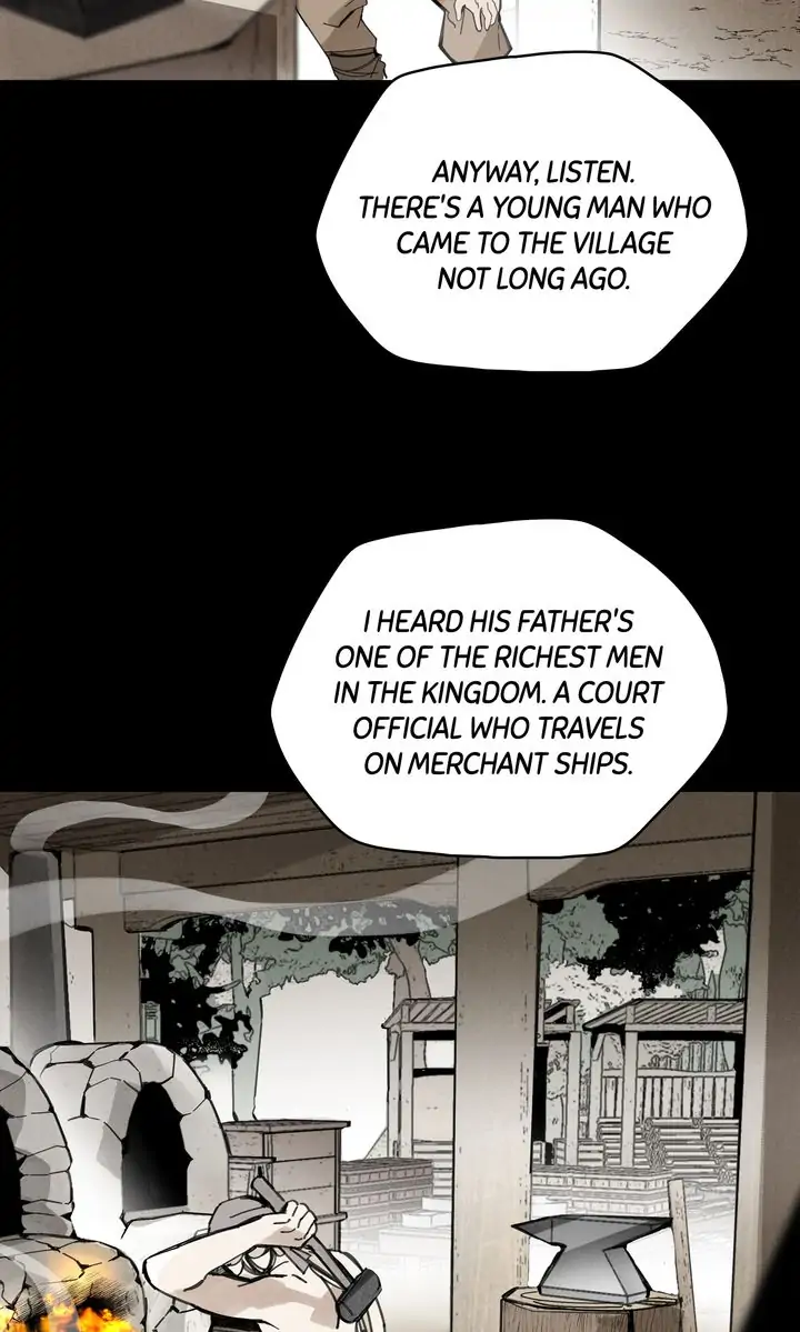 Paljae, Child of Winter chapter 39 - page 84