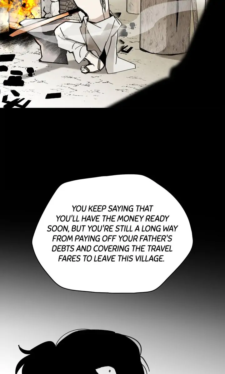 Paljae, Child of Winter chapter 39 - page 85
