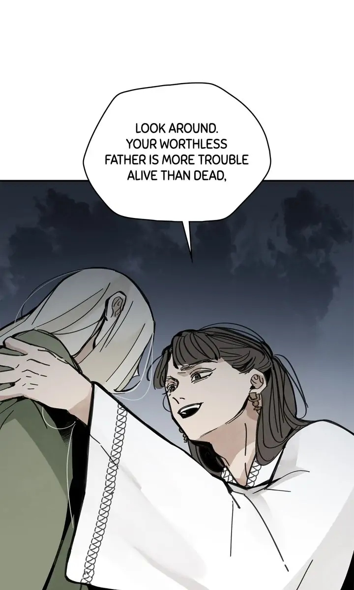 Paljae, Child of Winter chapter 39 - page 90