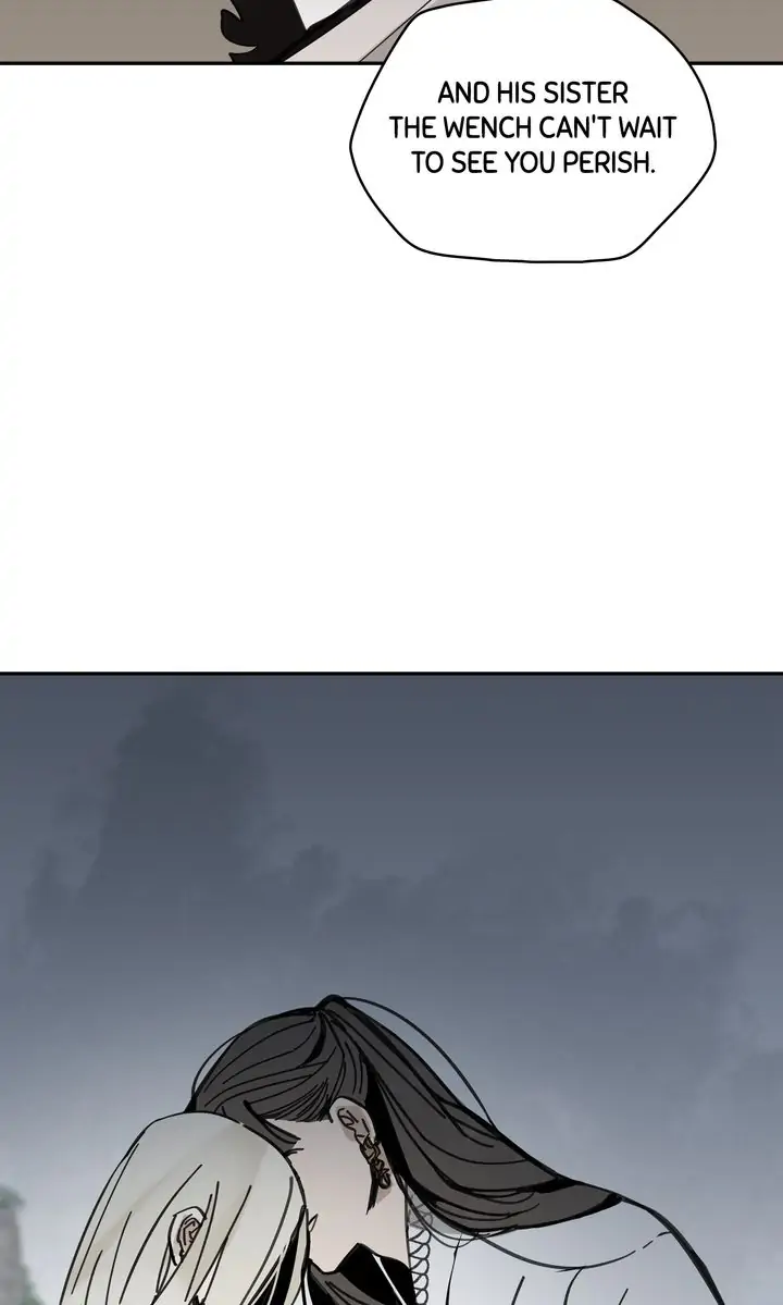 Paljae, Child of Winter chapter 39 - page 92