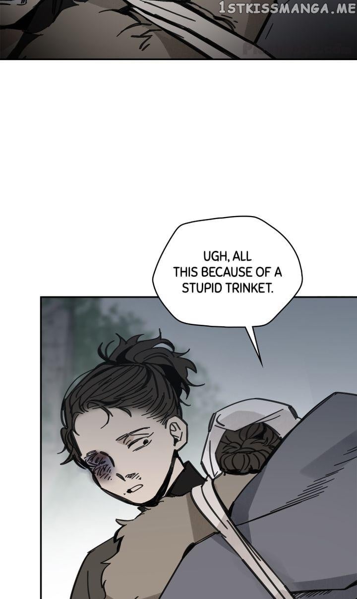 Paljae, Child of Winter chapter 38 - page 15