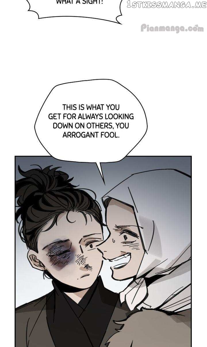 Paljae, Child of Winter chapter 38 - page 19