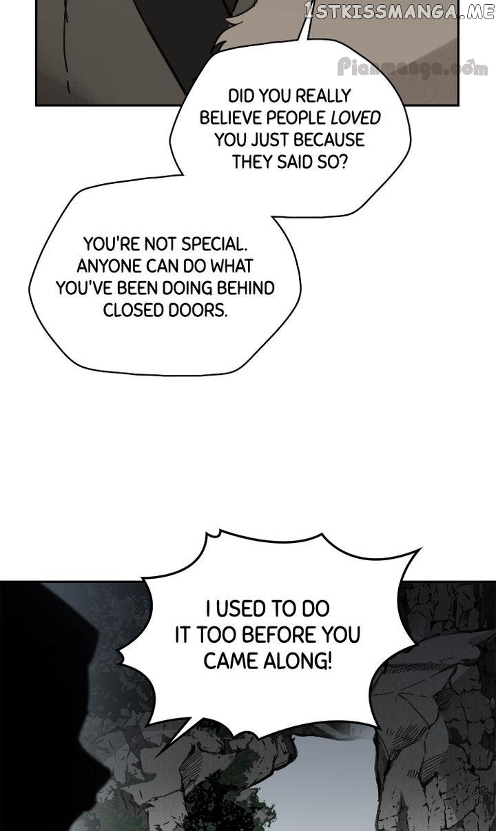 Paljae, Child of Winter chapter 38 - page 20
