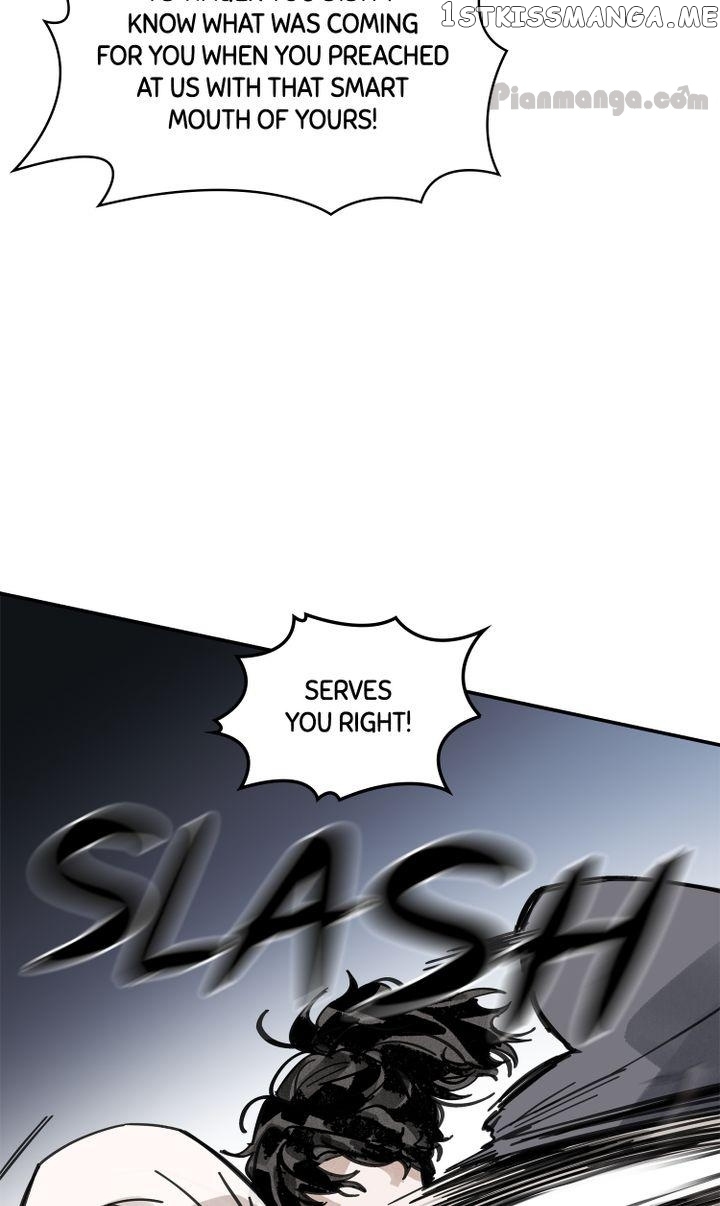 Paljae, Child of Winter chapter 38 - page 32