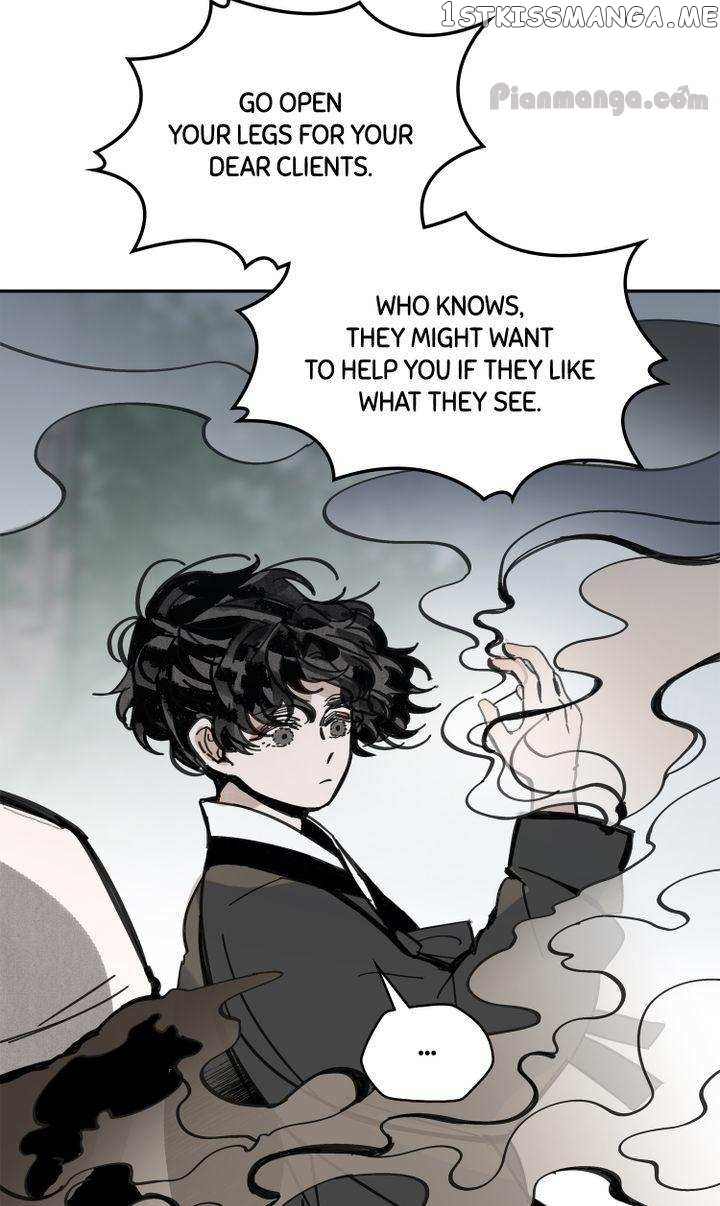 Paljae, Child of Winter chapter 38 - page 36