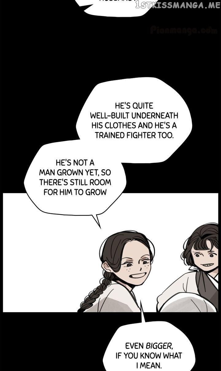 Paljae, Child of Winter chapter 38 - page 64