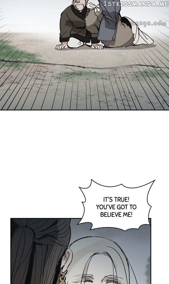 Paljae, Child of Winter chapter 38 - page 7